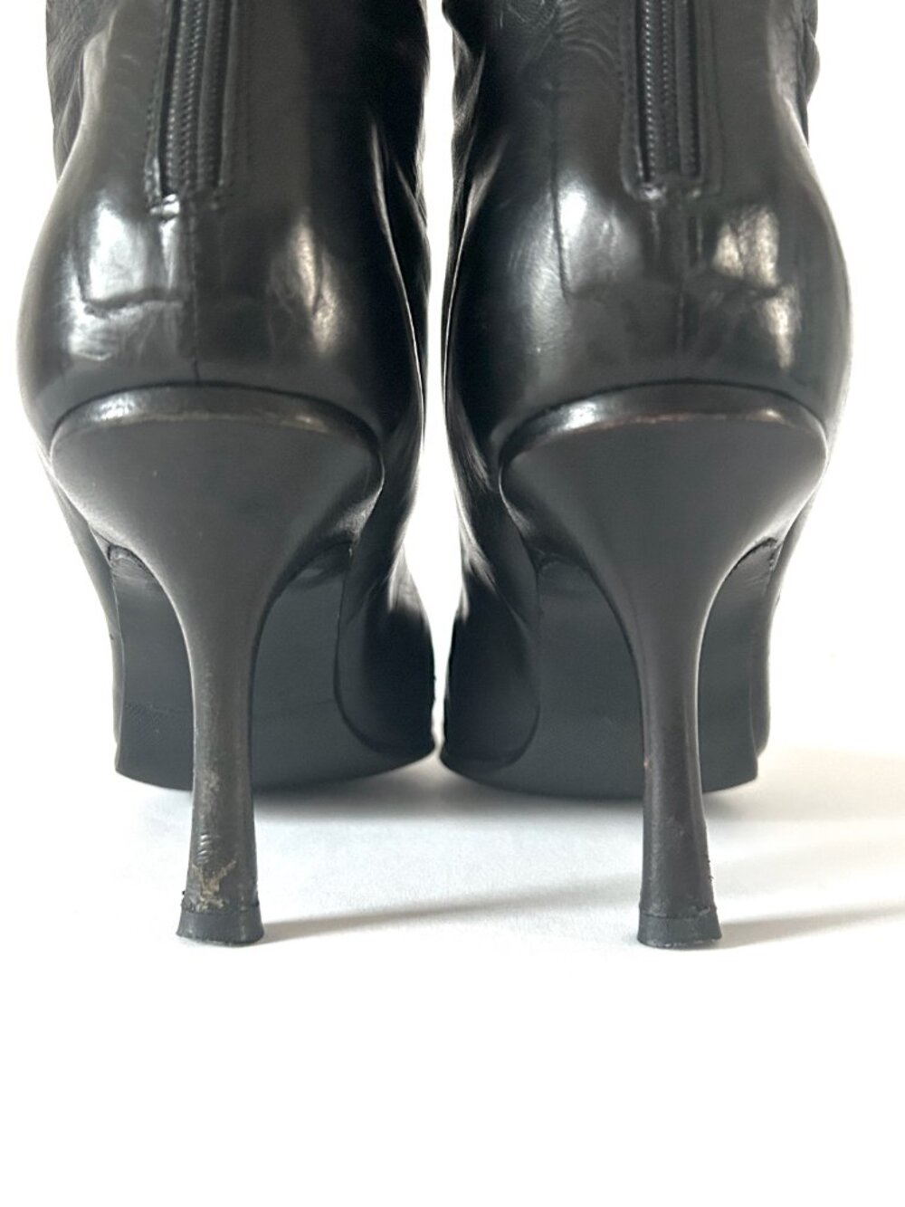 Jimmy Choo Peony Mid Calf Boots - Picture 10 of 11